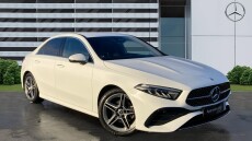 Mercedes-Benz A-Class A200 AMG Line Executive 4dr Auto Petrol Saloon